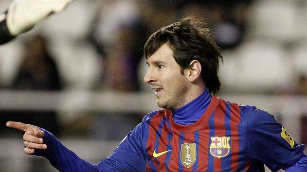 Barça, a Messi servono 10 gol in 12 gare per superare Muller