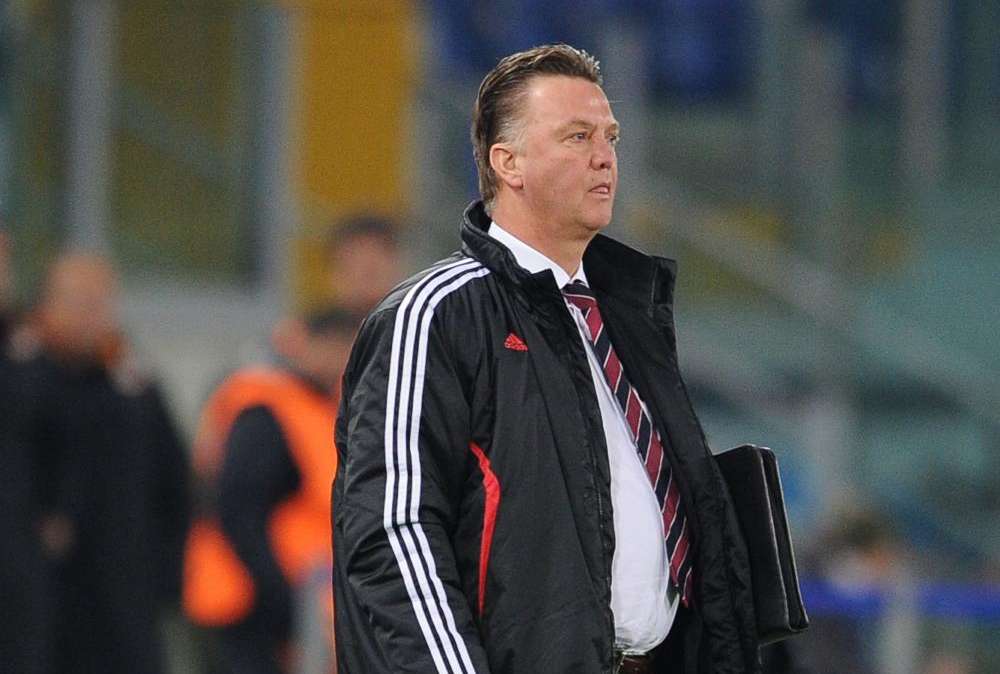 Bayern Monaco, Van Gaal striglia la squadra