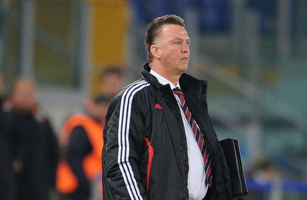 Van Gaal: "Io alla Juve? Voci infondate"