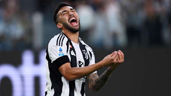 Juventus, Nico Gonzalez: "Dobbiamo concentrarci per domenica"