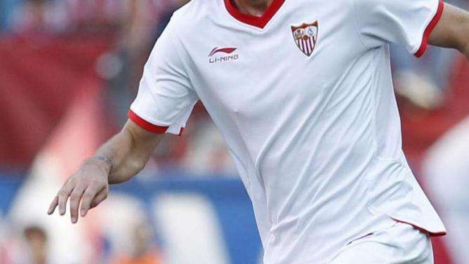 Siviglia, Spahic verso l'Anzhi