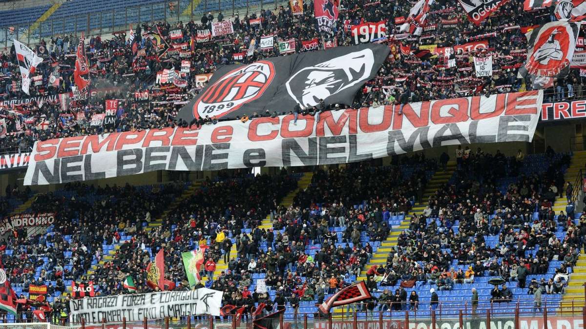 Milan, torna di moda Dedé