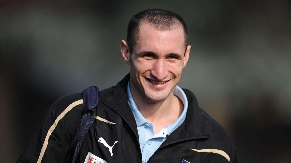 Real, l'idea Chiellini è sempre viva
