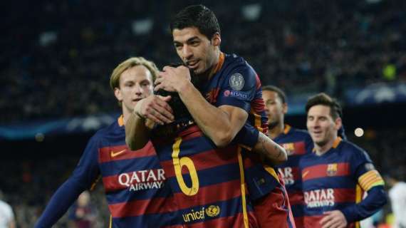 Super Suarez consegna la Liga al Barcellona: nulla da fare per il Real 