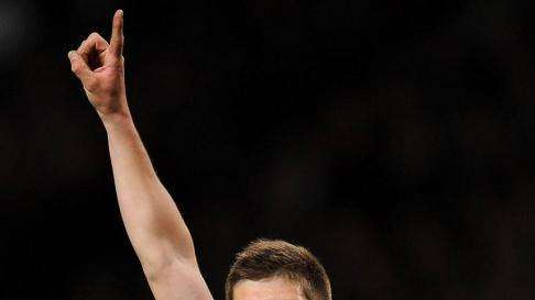 Schalke 04, Huntelaar si ferma nuovamente