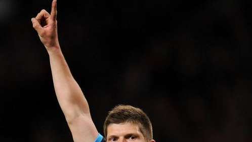 Atletico Madrid, piace Huntelaar?