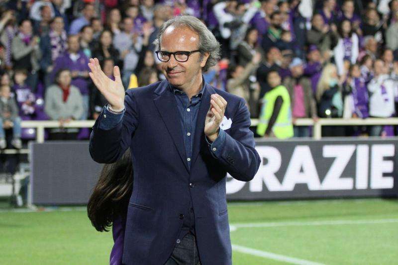 Tottenham-Fiorentina, Della Valle vola a Londra