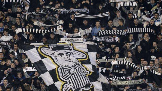 Partizan, Markovic resta fino a giugno