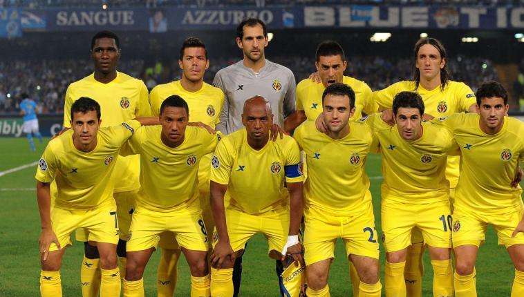Villarreal, Nilmar torna contro il Napoli