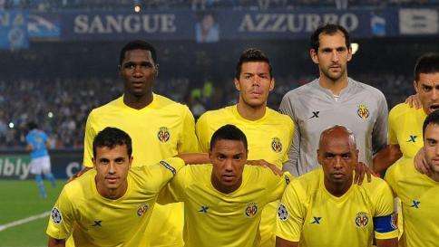 Villareal, Senna salta il City