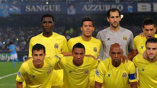 Villarreal, anche Cani va out