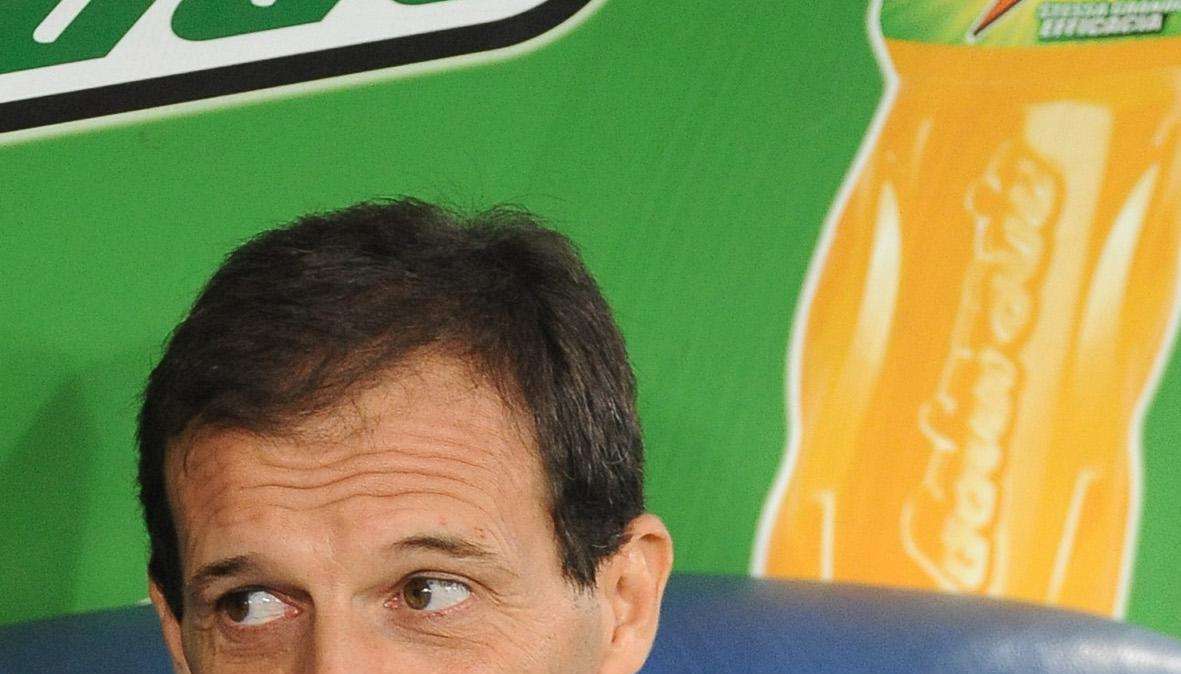 Milan, Allegri: "Preso gol su distrazione, ma prestazione positiva. Adesso però servono risultati"