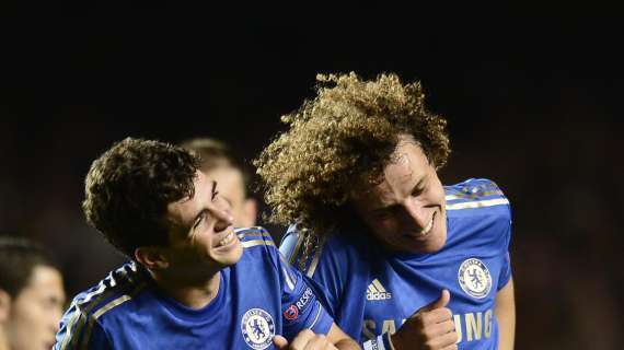 Il Chelsea blinda David Luiz