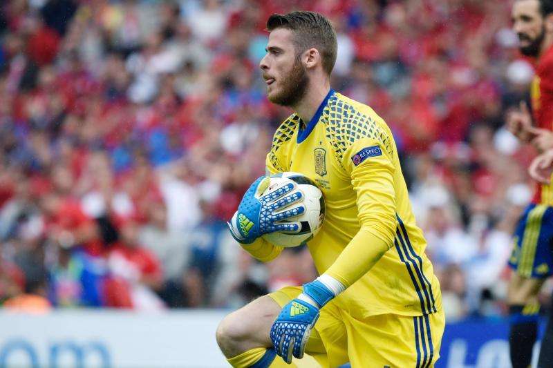 Real, torna di moda il nome di De Gea