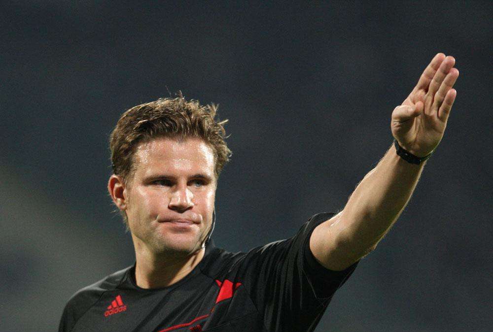 Zenit San Pietroburgo-Milan, arbitra Brych