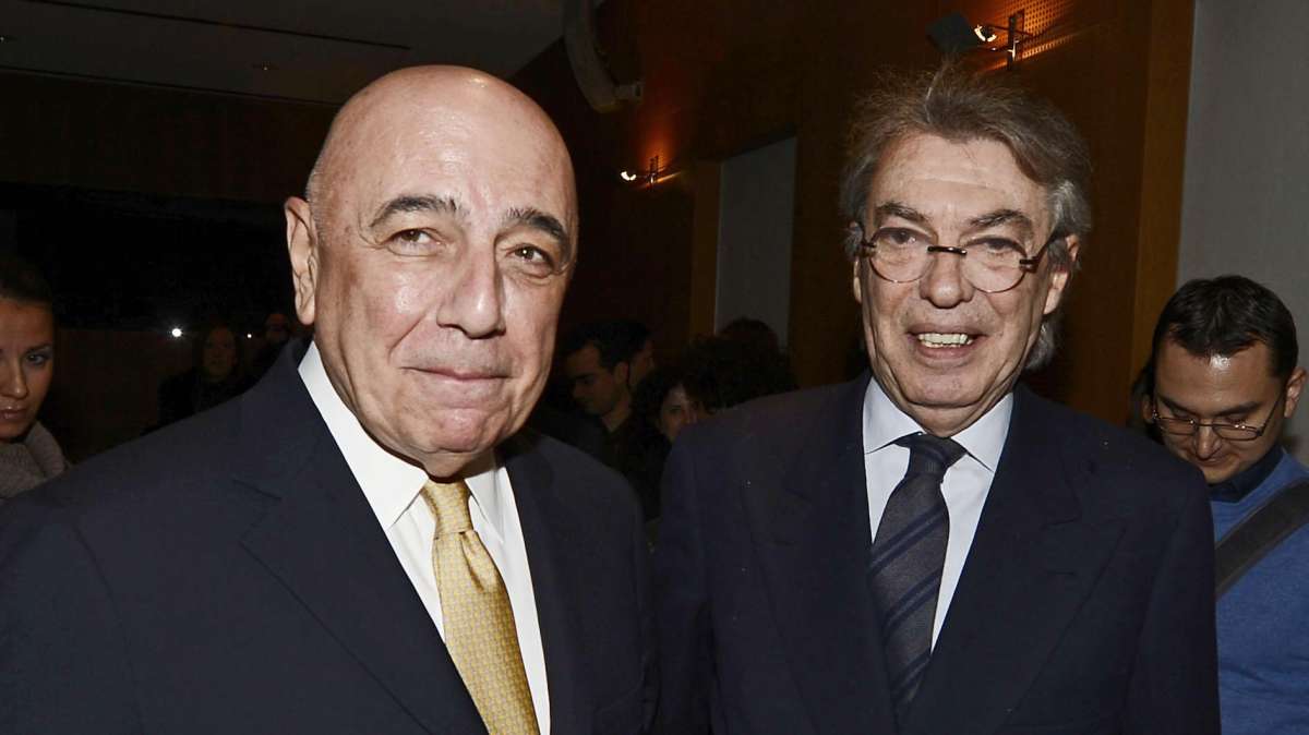 Milan, Galliani: "La rosa attuale è più forte di quella dell'anno scorso"