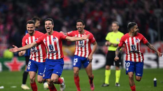 Atletico Madrid, la squadra lavora in vista della ripresa del campionato: foto 