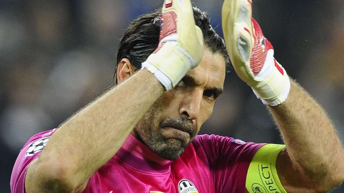 IFFHS, Buffon miglior portiere degli ultimi 25 anni