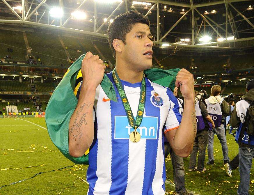 Milan, ag. Hulk: "Vuole giocare a Milano"