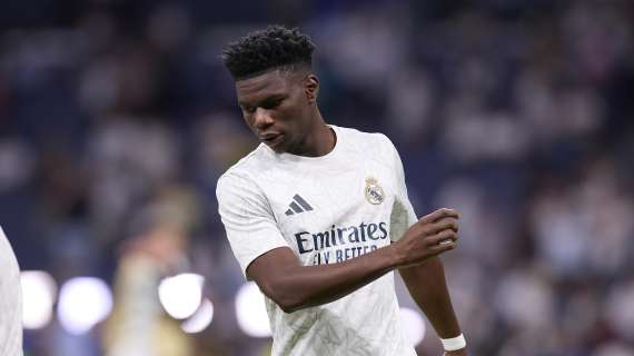 Real Madrid, Tchouameni: "Con il Lille partita dura. Hanno un grande portiere e un attaccante come Jonatham David davvero forte"