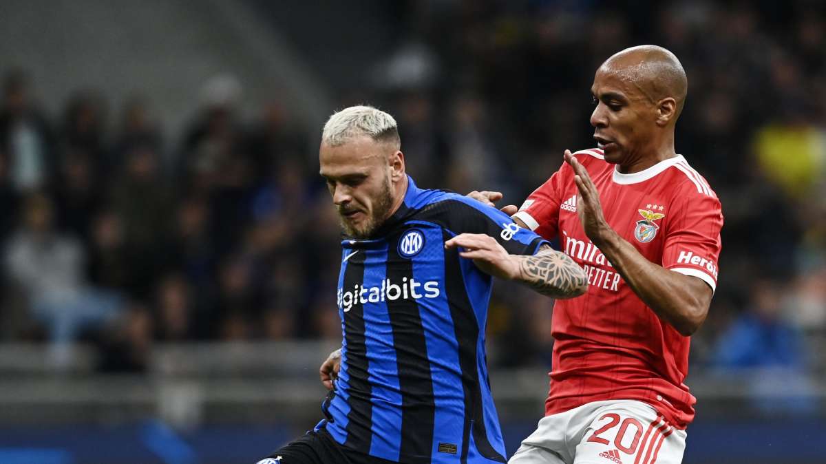 Inter, lo Sporting Lisbona insiste: vuole 30 milioni per Joao Mario. L’udienza al Tas sarebbe stata fissata per il 9 dicembre