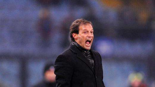 Milan, Allegri: "Concentrati al ritorno, ricordate La Coruña..."
