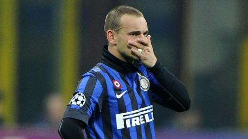 Milan, tentazione Sneijder