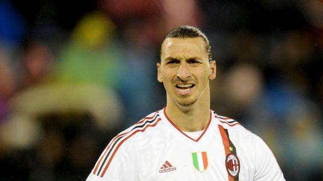 Milan, Ibrahimovic: "Tevez? Aumenterebbe la qualità della squadra"