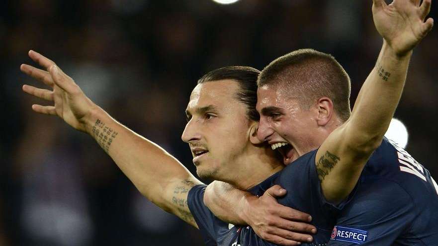 Il duo Ibra-Menez, l'atteggiamento dei croati - Top&Flop di Dinamo Zagabria-Psg