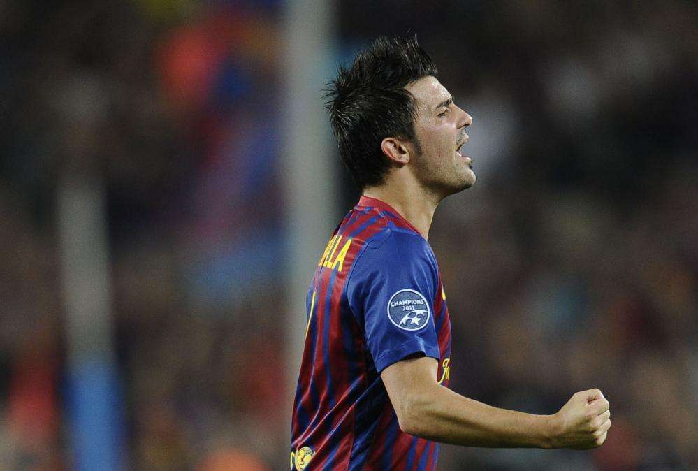 Barcellona, Villa: "Al termine della stagione deciderò il mio futuro"