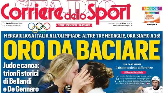 Corsport - Juve, la carta Nico