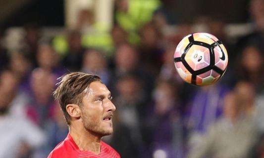 #TottiDay: auguri speciali al capitano della Roma