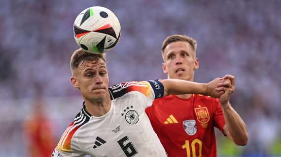 Bayern Monaco, Kimmich: "Ci sono tanti buoni motivi per rinnovare"