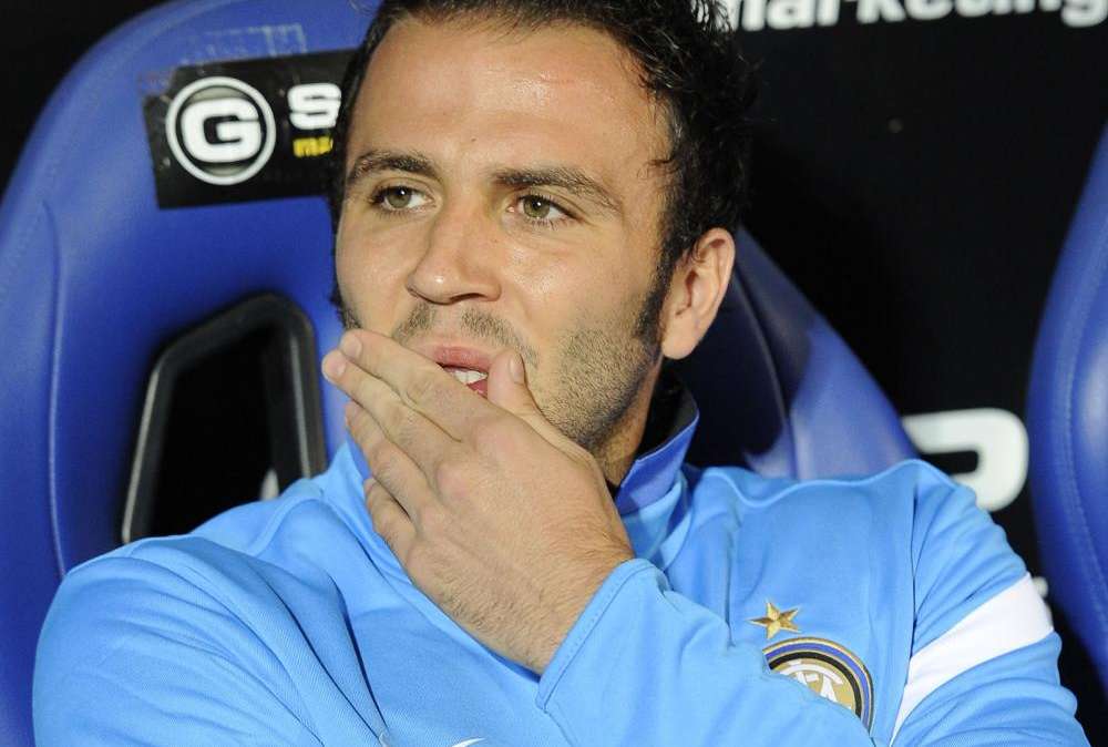 Inter, Pazzini: "Una sconfitta non pregiudica nulla"