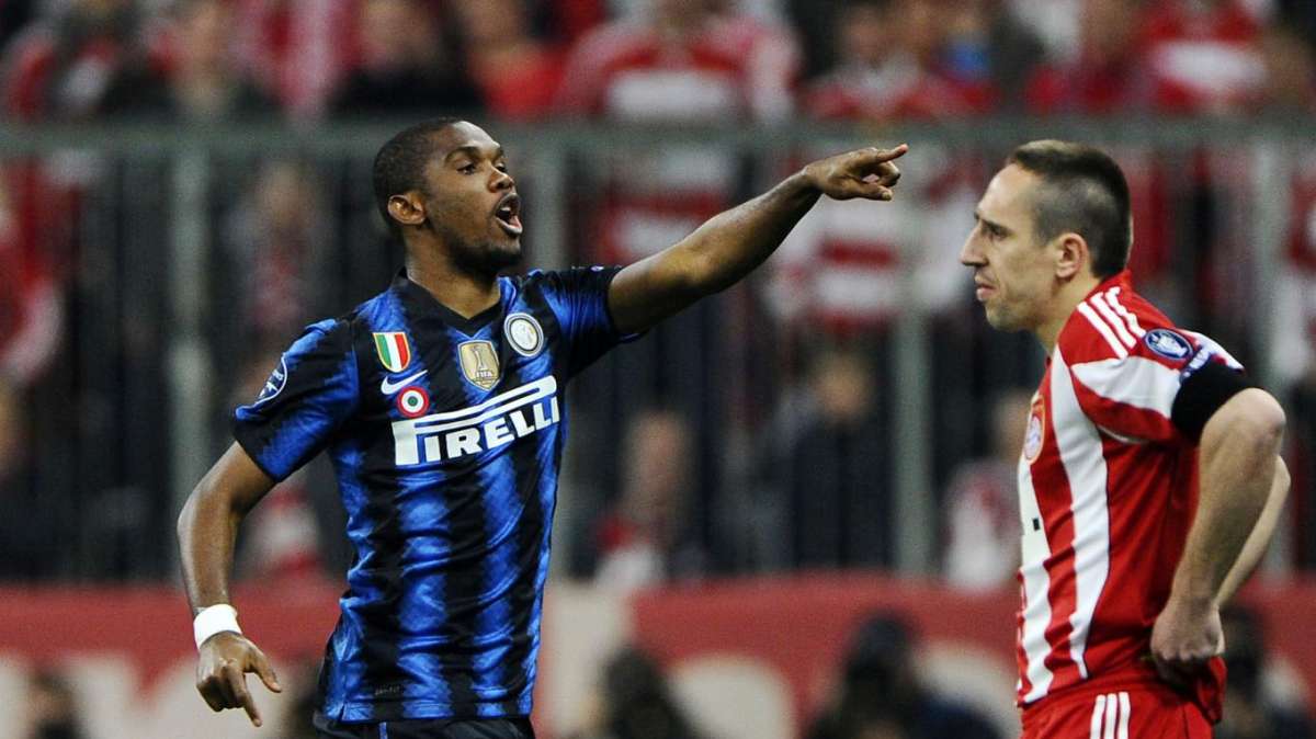 Inter, Eto'o a Le Iene: "La Champions vinta con l'Inter è la più speciale"