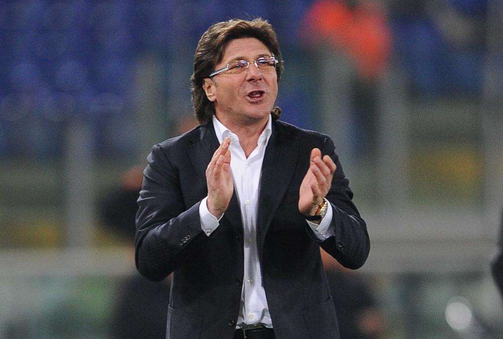 Napoli, Mazzarri: "Non guardo la classifica"