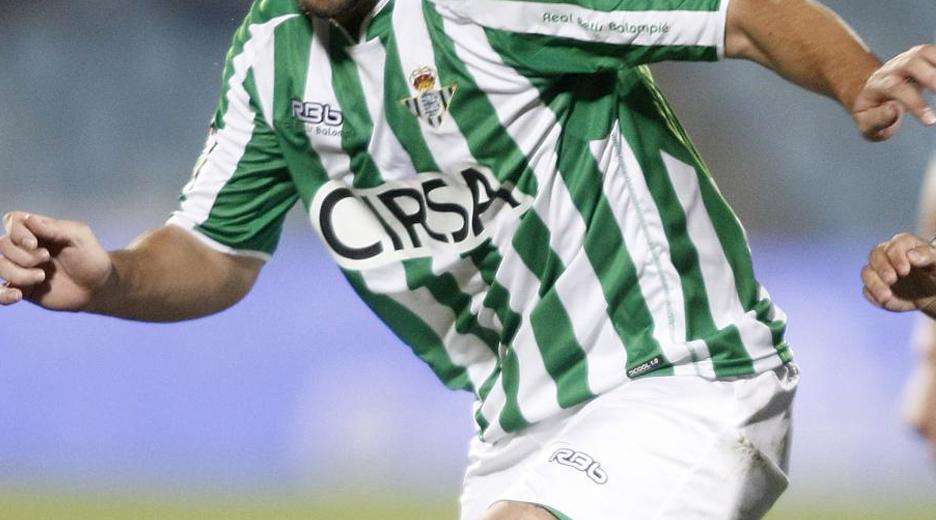 Juventus, occhi su centrocampista del Betis