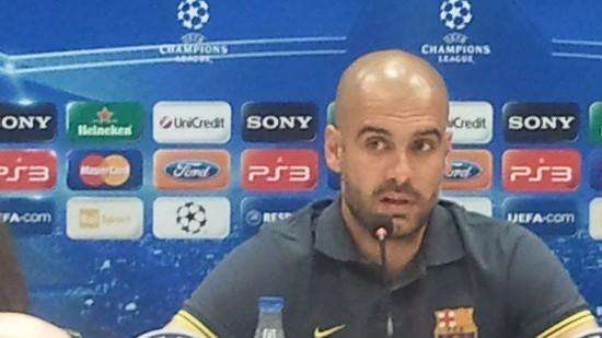 Barça, Guardiola: "Emozioni uniche. Possiamo solo vincere"