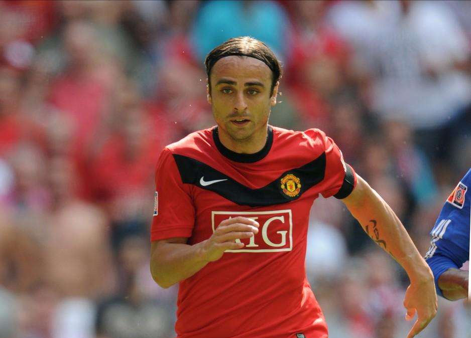 Berbatov: "No a Juve e Fiorentina per la mia famiglia"