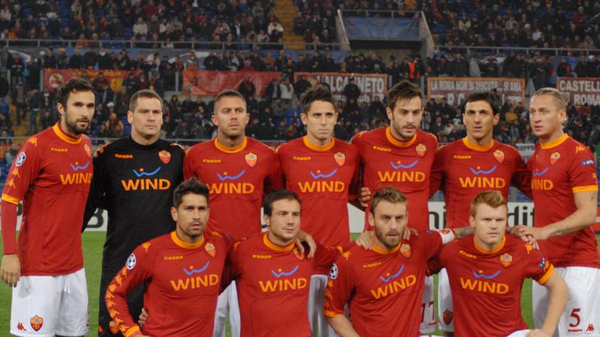 Roma, Julio Sergio non convocato