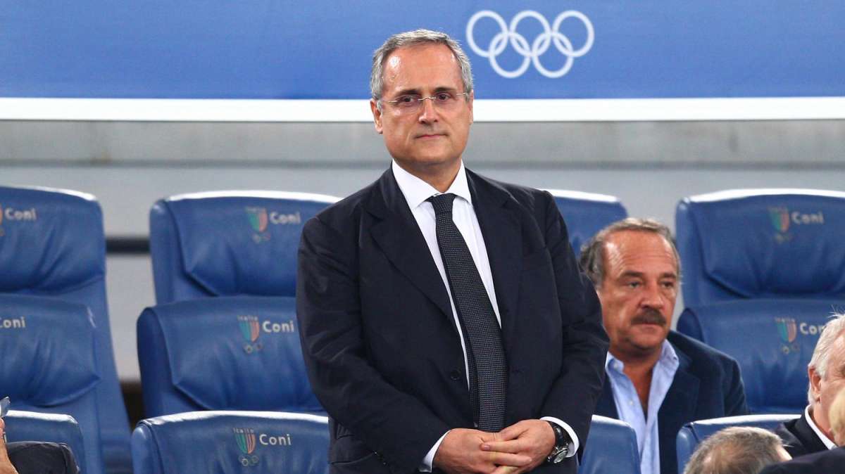 Lazio in Champions? Lotito ottimista: "Possiamo fare grandi cose"