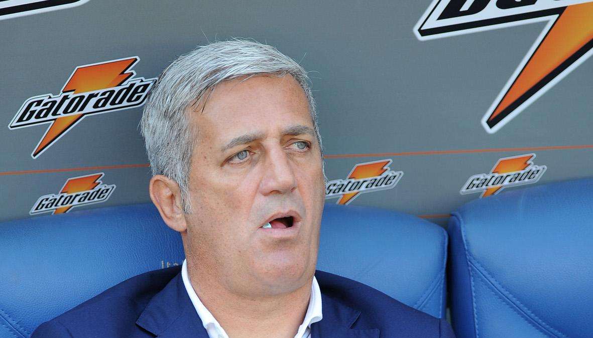 Lazio, Petkovic: "Perea è pronto, ora serve continuità"