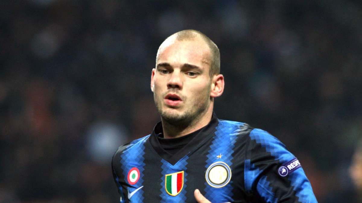 Inter, Sneijder suggerisce Janssen