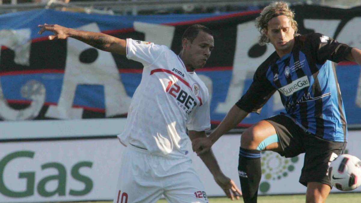 Siviglia, Luis Fabiano: "Finito il mio ciclo qui"