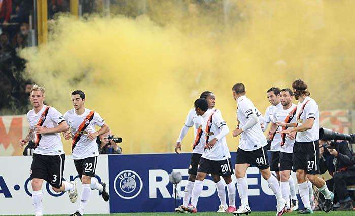 Shakhtar-Roma: le pagelle degli ucraini