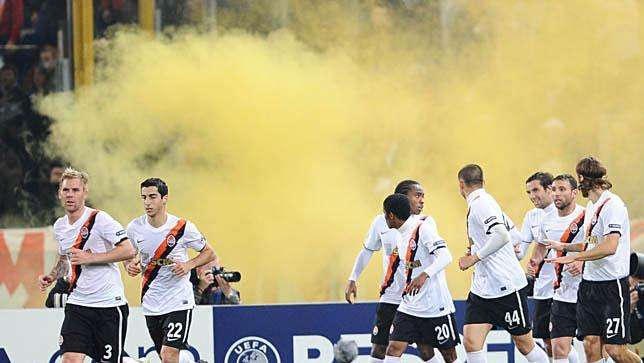 Shakhtar Donetsk, Willian felice dell'interesse del Chelsea