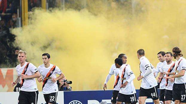 Shakhtar, non si risparmia nessuno per il Barça