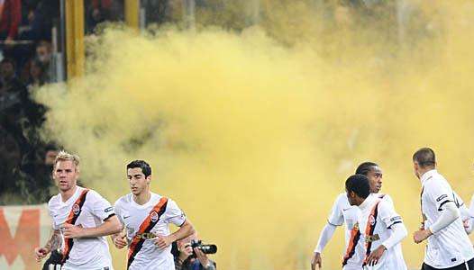 Shakhtar, Srna esalta il Barcellona: "Vincerà sicuramente la Champions League"