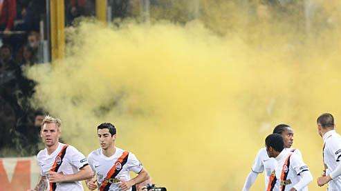 Shakhtar, Chygrynskiy: "Barça, non vedo l'ora"