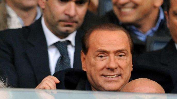 Milan, Berlusconi scontento del gioco rossonero